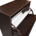 Pantofar 2 usi mare wenge